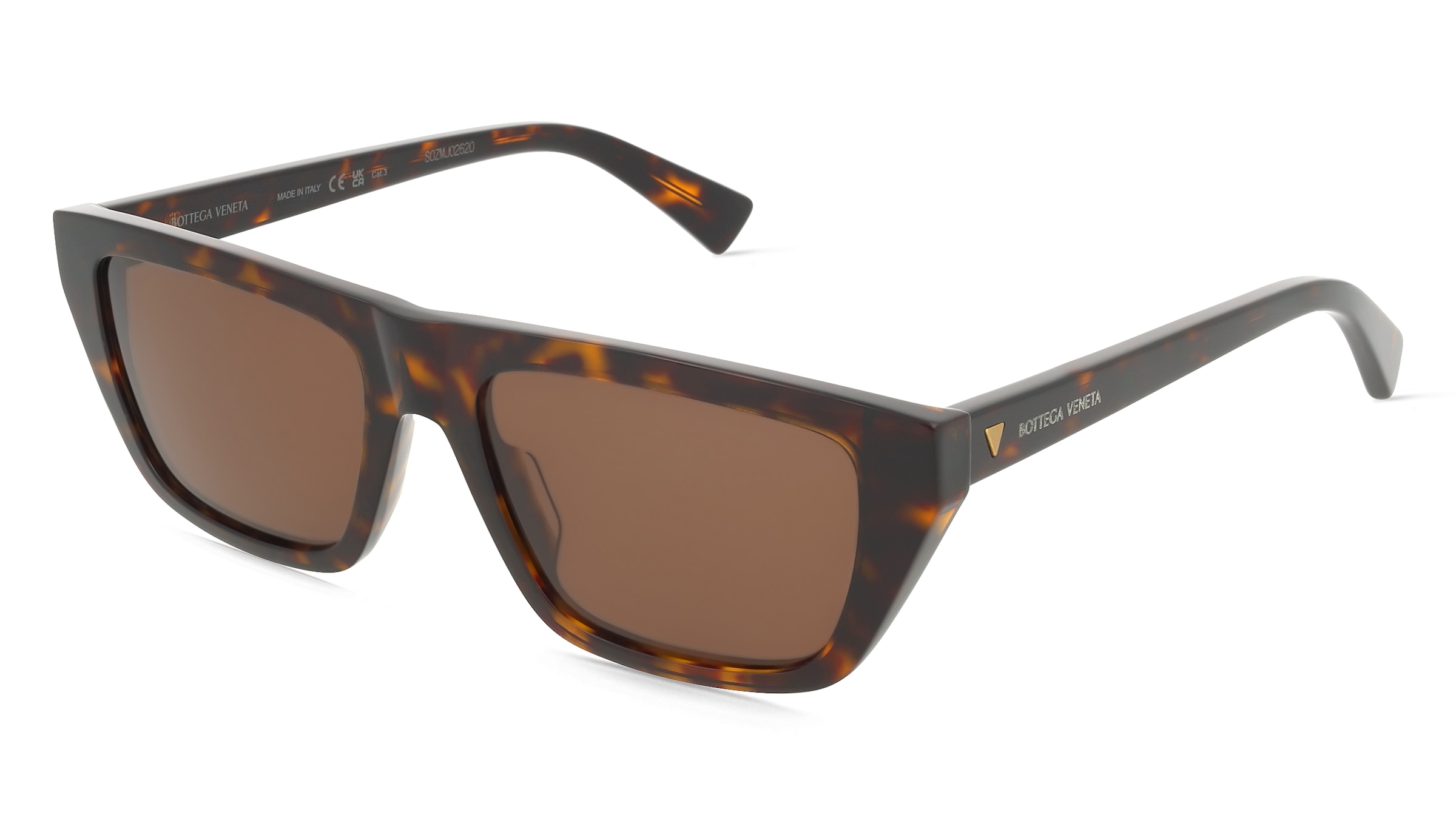 variant 22447 / Bottega Veneta BV1291S / Havanna