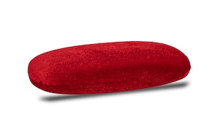 variant 11864 / Victoria Collection Pouzdro Rokoko / Červená