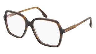 variant 27101 / Victoria Beckham VB2650 / Zelená Pruhovaná