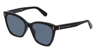 variant 9117 / Stella McCartney SC40035I / Schwarz Glänzend