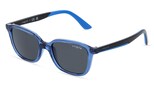 variant 7733 / Vogue eyewear VJ2014 / modrá čirá