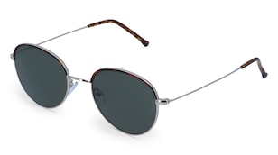 variant 3661 / Fielmann BD 422 PANTO SUN CL / Gold Havanna