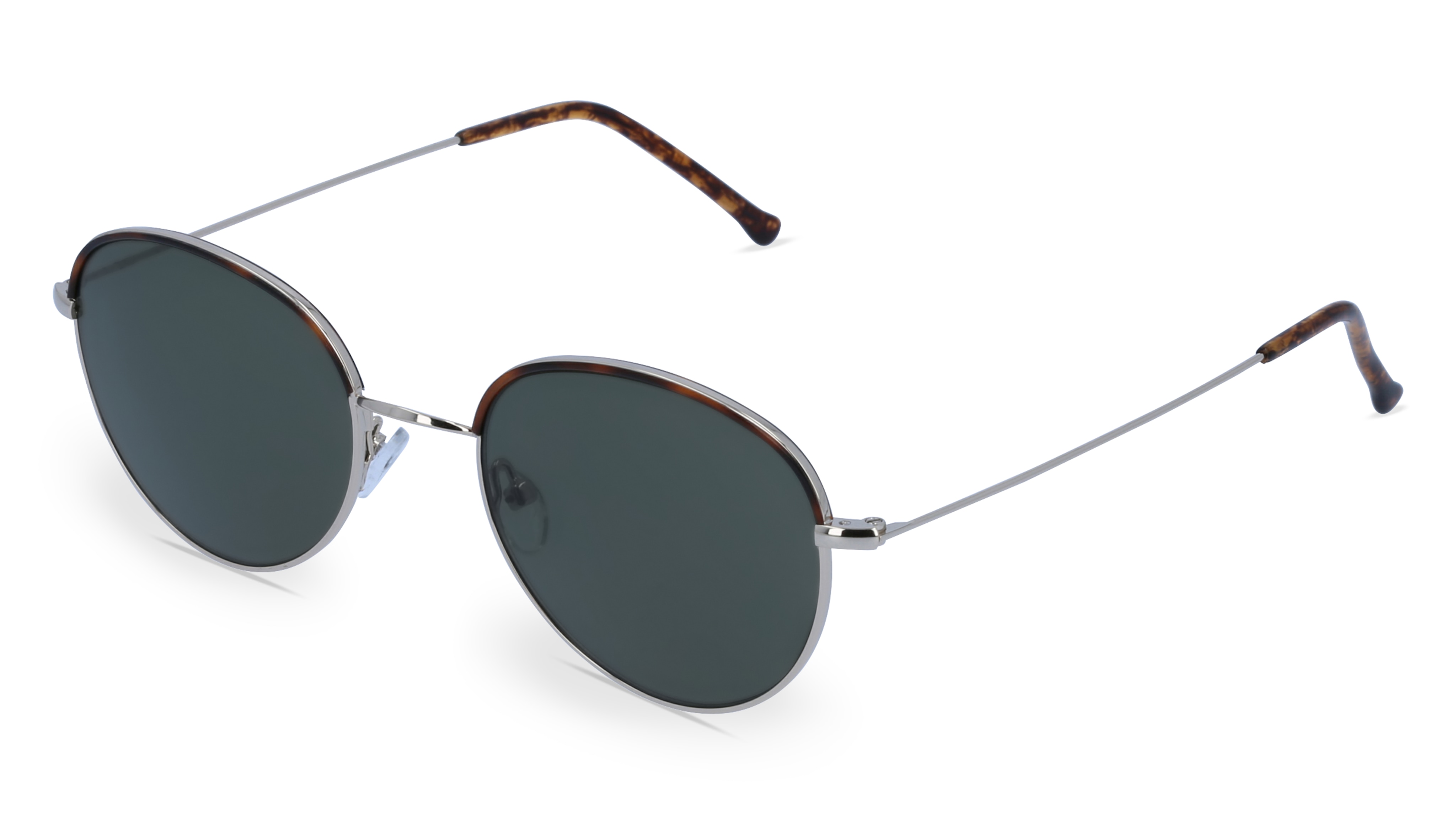 Fielmann BD 422 PANTO SUN CL