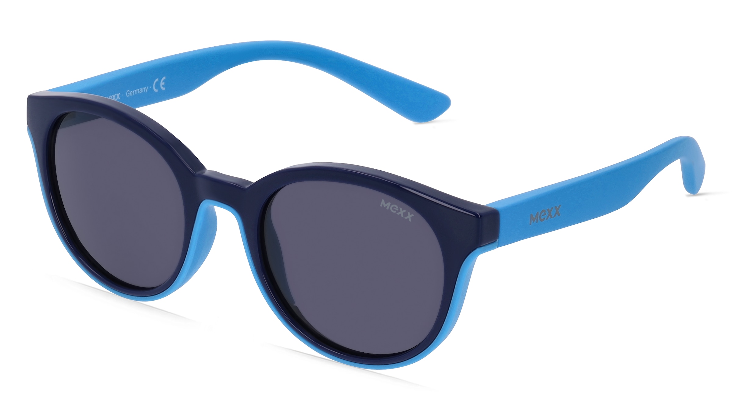 variant 10043 / Mexx Eyes 5240 / Blau Glänzend