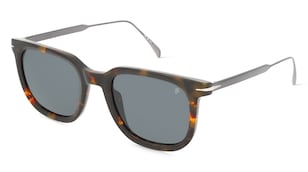 variant 27840 / David Beckham DB 7119/S / Havanna Ruthenium