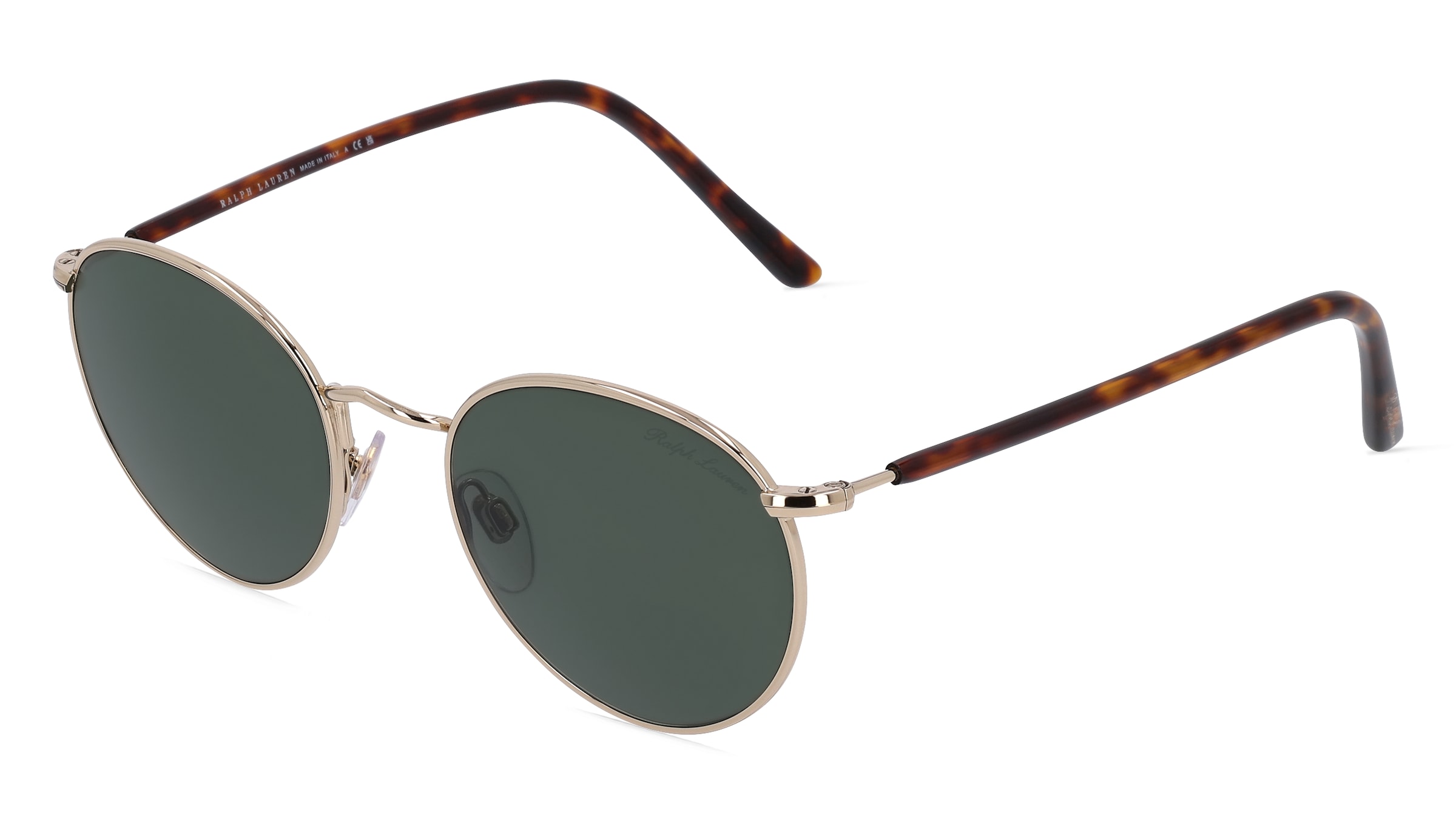 variant 11676 / Polo by Ralph Lauren RL7076 / Gold Glänzend