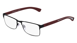 variant 23513 / Emporio Armani EA1052 / Schwarz Rot