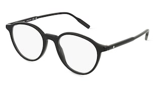 variant 27145 / Montblanc MB0291O / Černá Lesklá