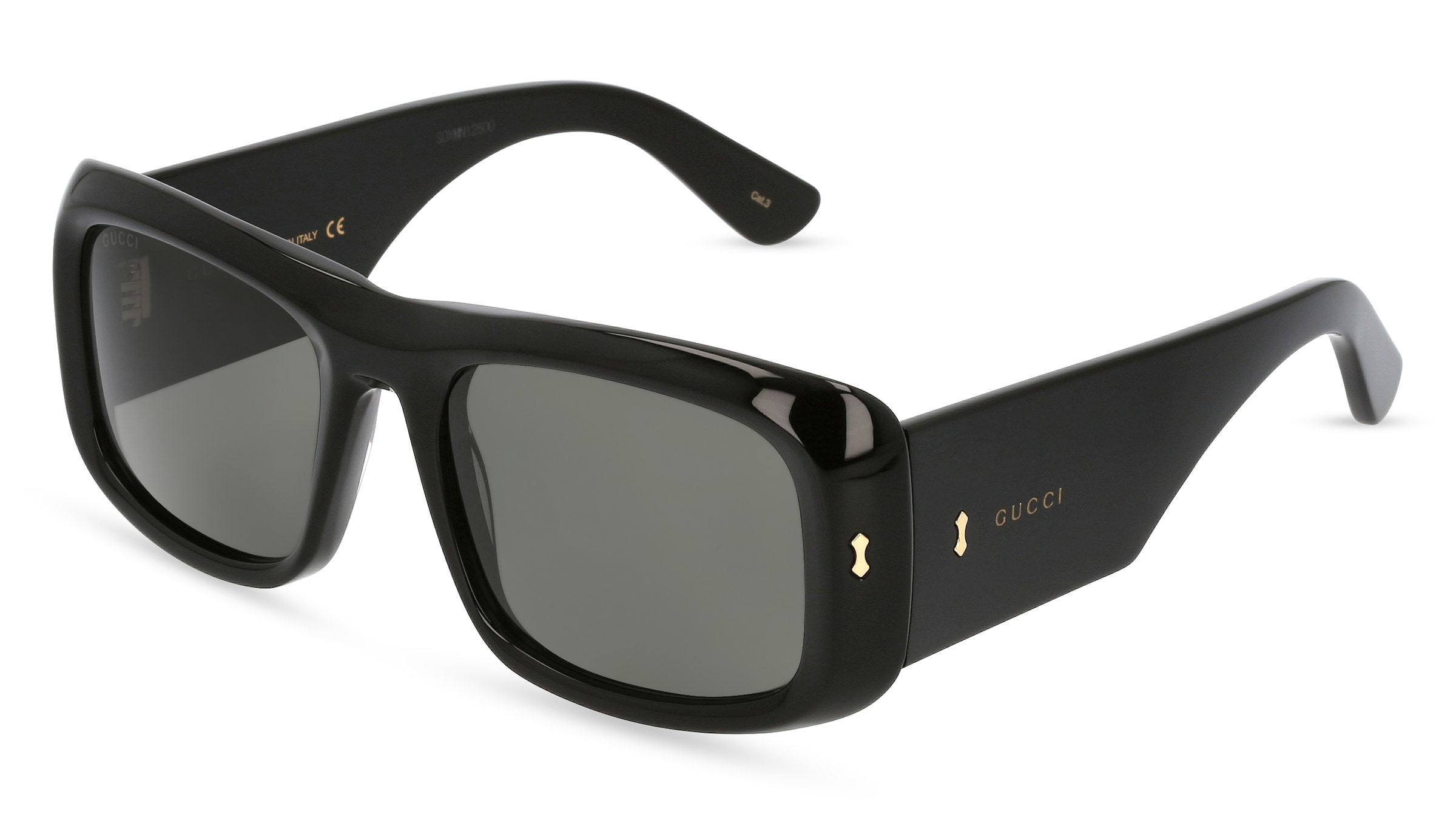 variant 4279 / Gucci GG1080S / Schwarz Glänzend