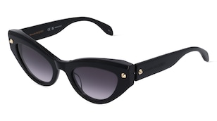 variant 15597 / Alexander McQueen AM0407S / Noir Brillant