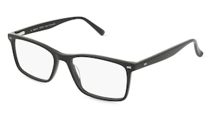 variant 26921 / Fielmann BD 552 FLEX CL GEORG / Noir Brillant