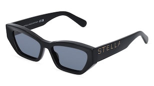 variant 9397 / Stella McCartney SC40047I-Y / Schwarz Glänzend