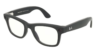 variant 29346 / Ray-Ban Meta Wayfarer / Schwarz Matt