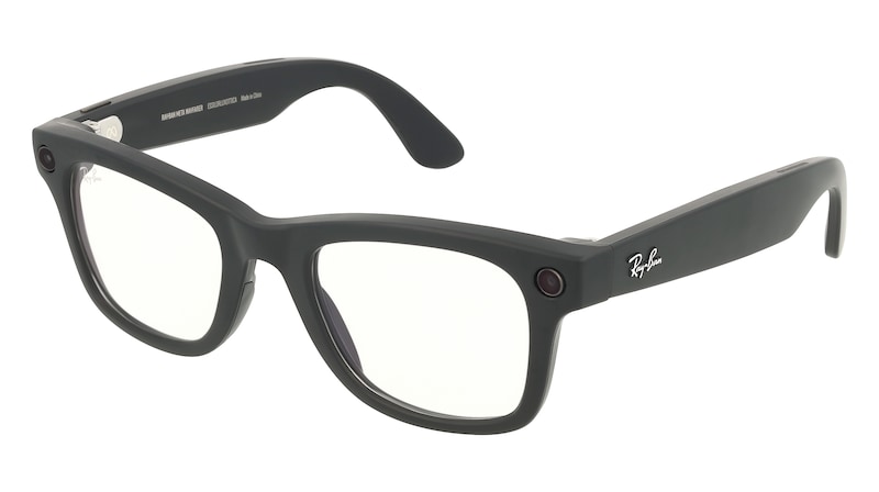 RW4006 WAYFARER (Gen 1)- fotocromatico Ray-Ban Meta