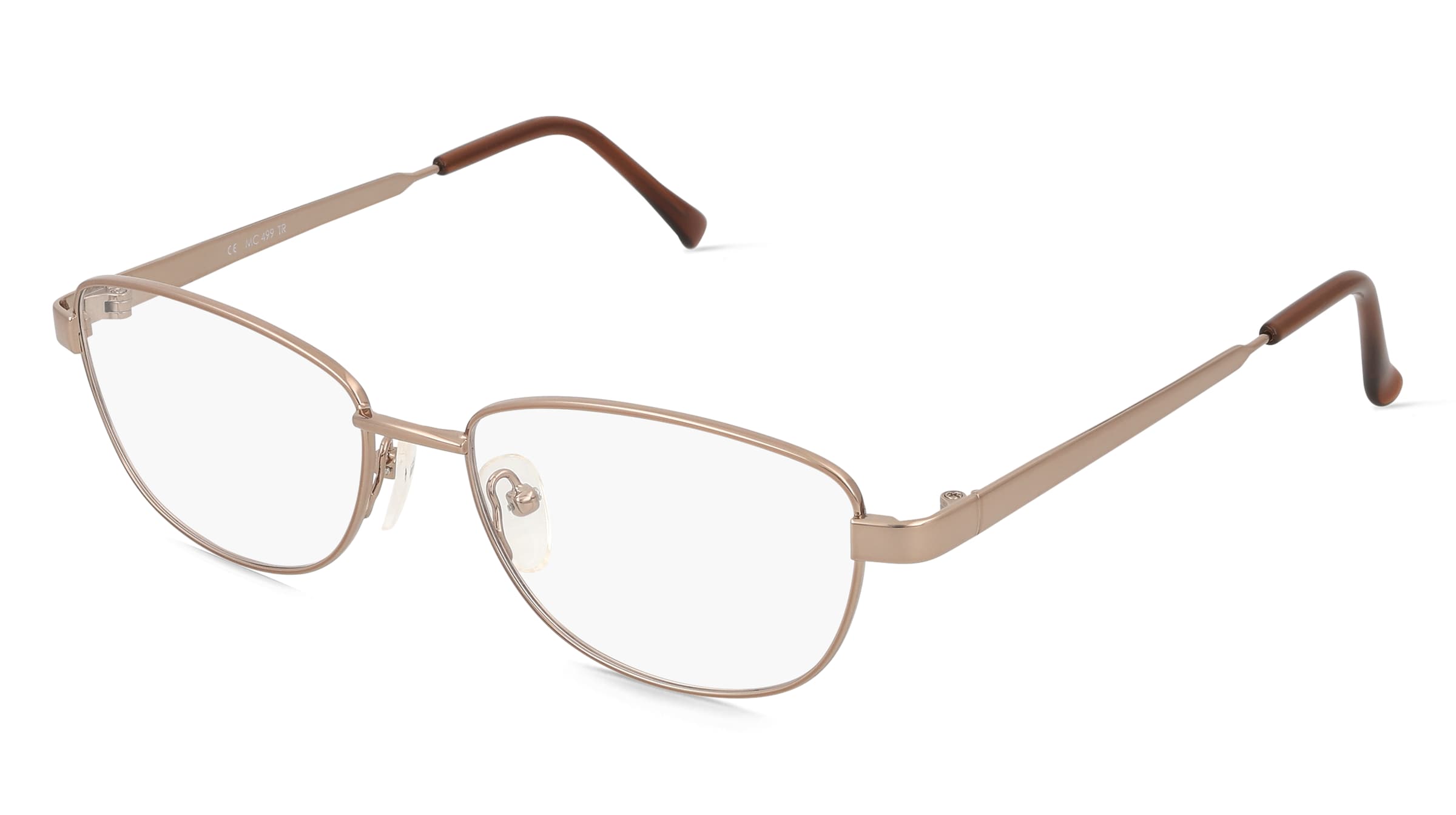 variant 3459 / Fielmann MC 499 TR / Braun