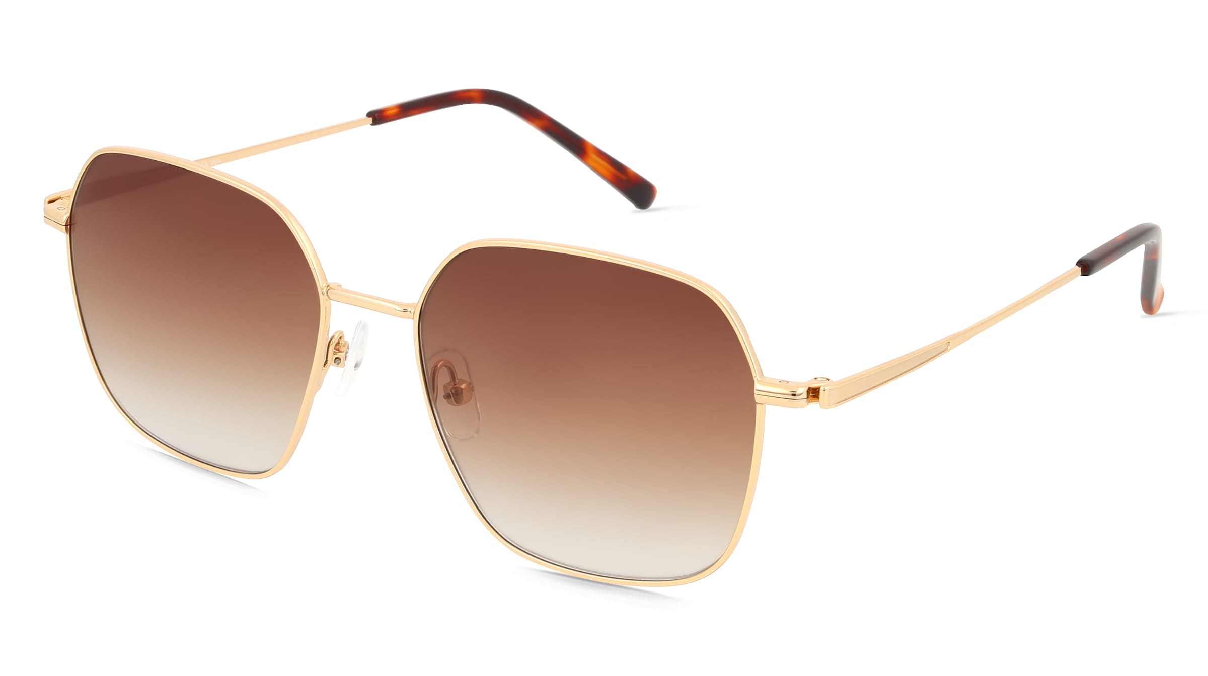 variant 25648 / Fielmann BE 020 SUN FA MIA / Gold Glänzend