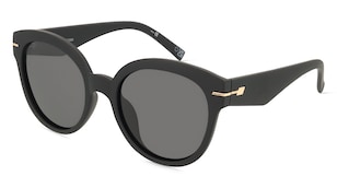 variant 25481 / Le Specs CAPACIOUS / Schwarz Matt
