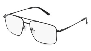 variant 15290 / Fielmann OU 046 CL / czarny matowy