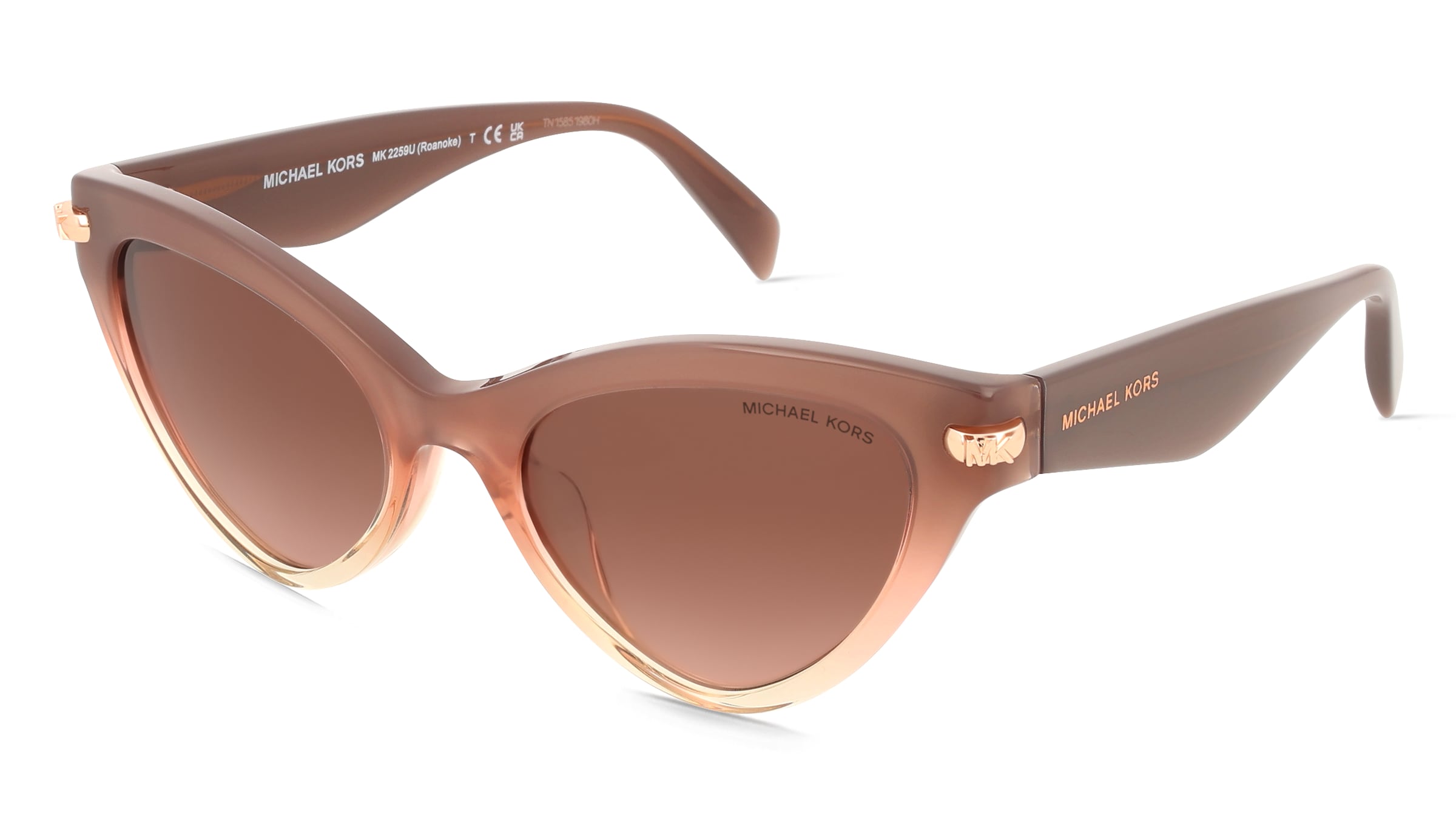 variant 30515 / Michael Kors 0MK2259U ROANOKE / czerwony gradient