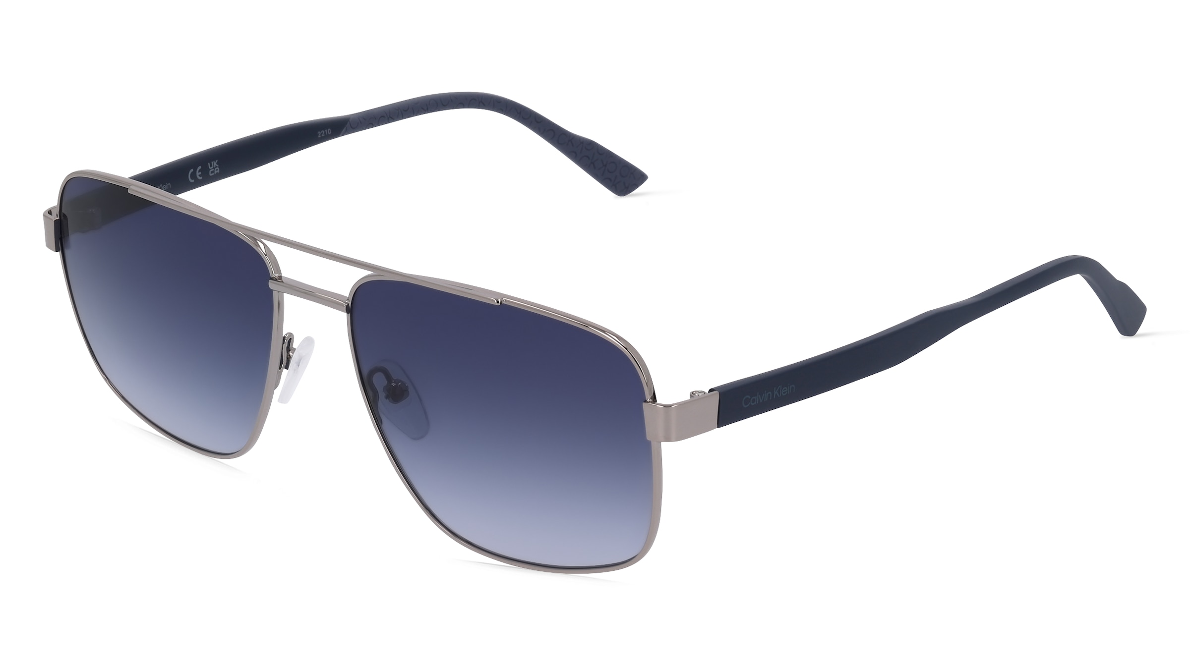 variant 9866 / Calvin Klein CK22114S / Gun Glänzend