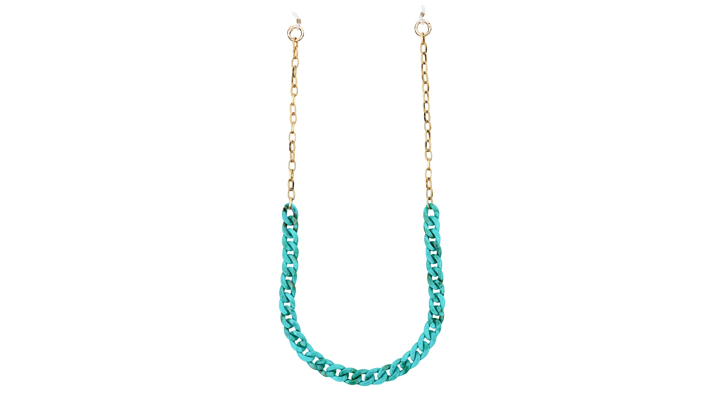 Iphoria Brillenkette Gold