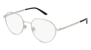 variant 14580 / Gucci GG1458O / Argento Trasparente