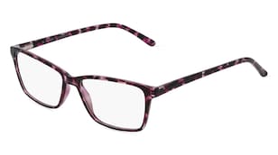 variant 15100 / Fielmann OU 050 FLEX CL / Lilas Havanna