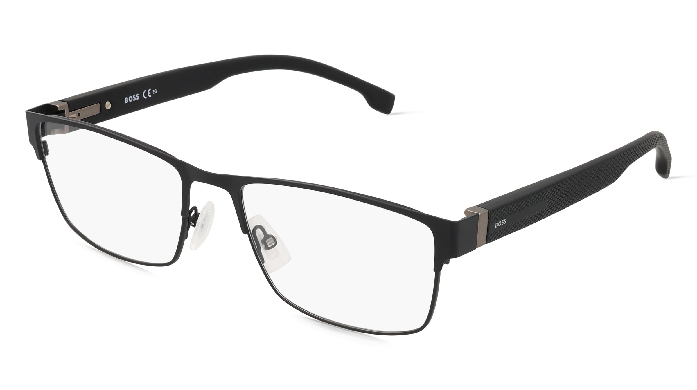 variant 21045 / Boss 1040 / Schwarz Matt