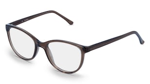 variant 1420 / Fielmann MC 518 CL / Marron Transparent