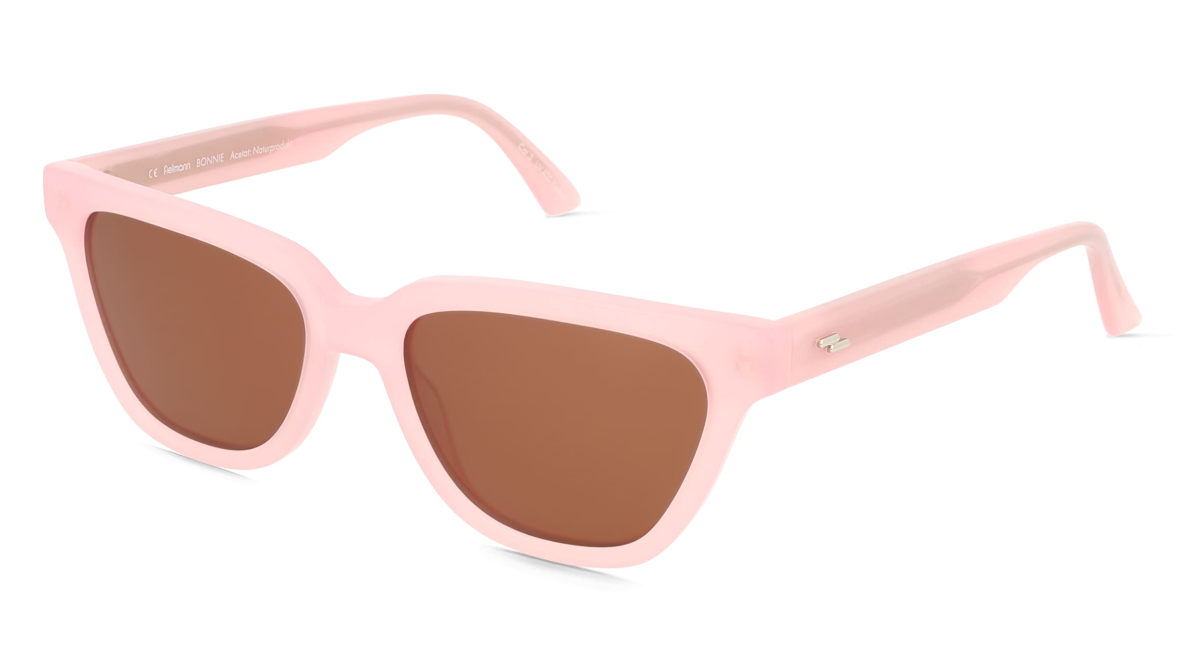 variant 24476 / Fielmann LN 060 SUN FA BONNIE / Pink Milchig