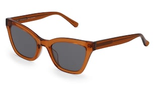 variant 1844 / Fielmann MI 013 SUN FA/T / Marrone Trasparente