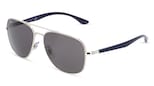 variant 6588 / Ray-Ban RB 3683 / Silber