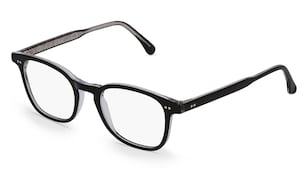 variant 3572 / Fielmann MF 028 FA / Schwarz Kristall
