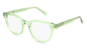 variant 29098 / Fielmann Q 078 FLEX FA YORI / Verde Trasparente