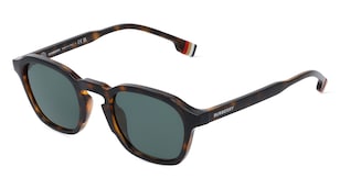 variant 16984 / Burberry BE4378U / Havanna