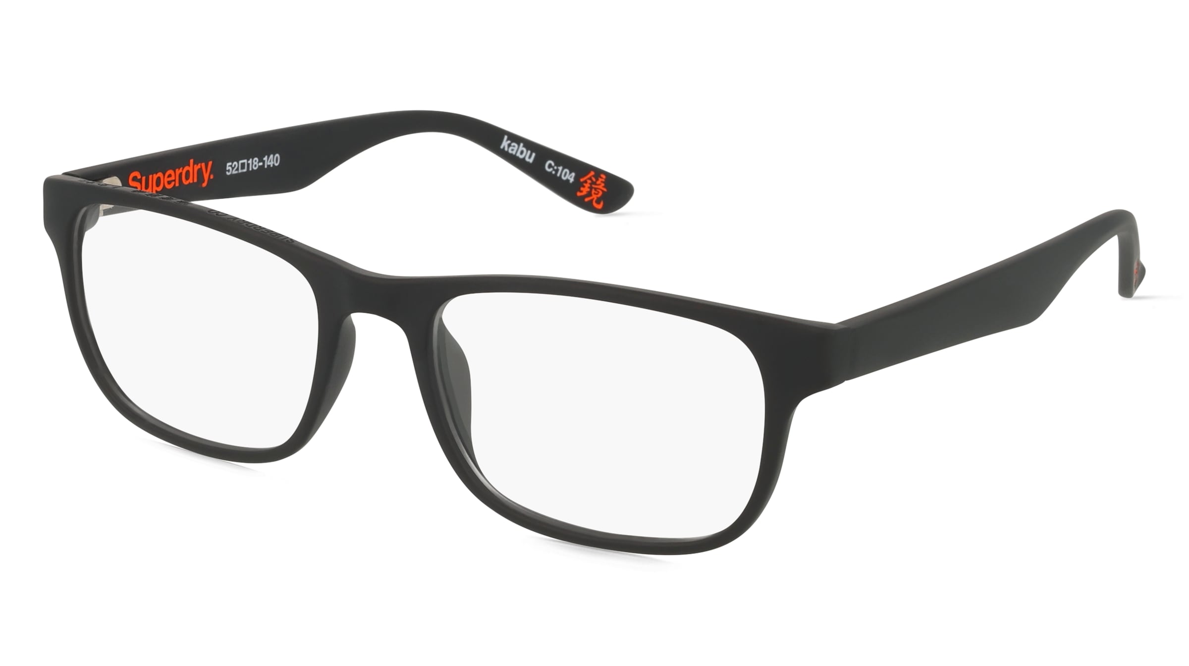 variant 21408 / Superdry SDO Kabu / Schwarz Matt