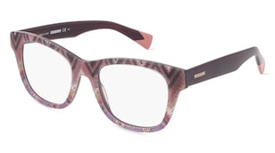 variant 23602 / Missoni 0104 / Červená