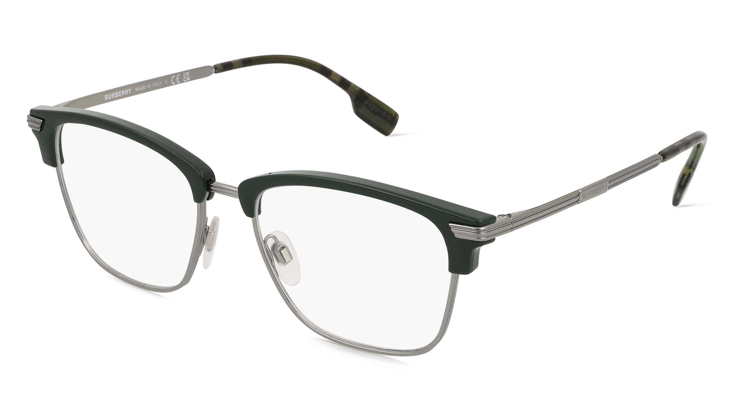 variant 21573 / Burberry BE2359 / Grün Silber