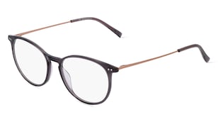 variant 14914 / Fielmann MI 052 FLEX CL / Grau Transparent