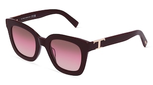 variant 8950 / Tod's TO0301 / Burgund Błyszczący