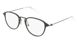 variant 27658 / Montblanc MB0155O SNOWCAP / Schwarz