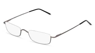variant 2545 / Fielmann TITANIUM 193 FLEX CL / Gun Matowy