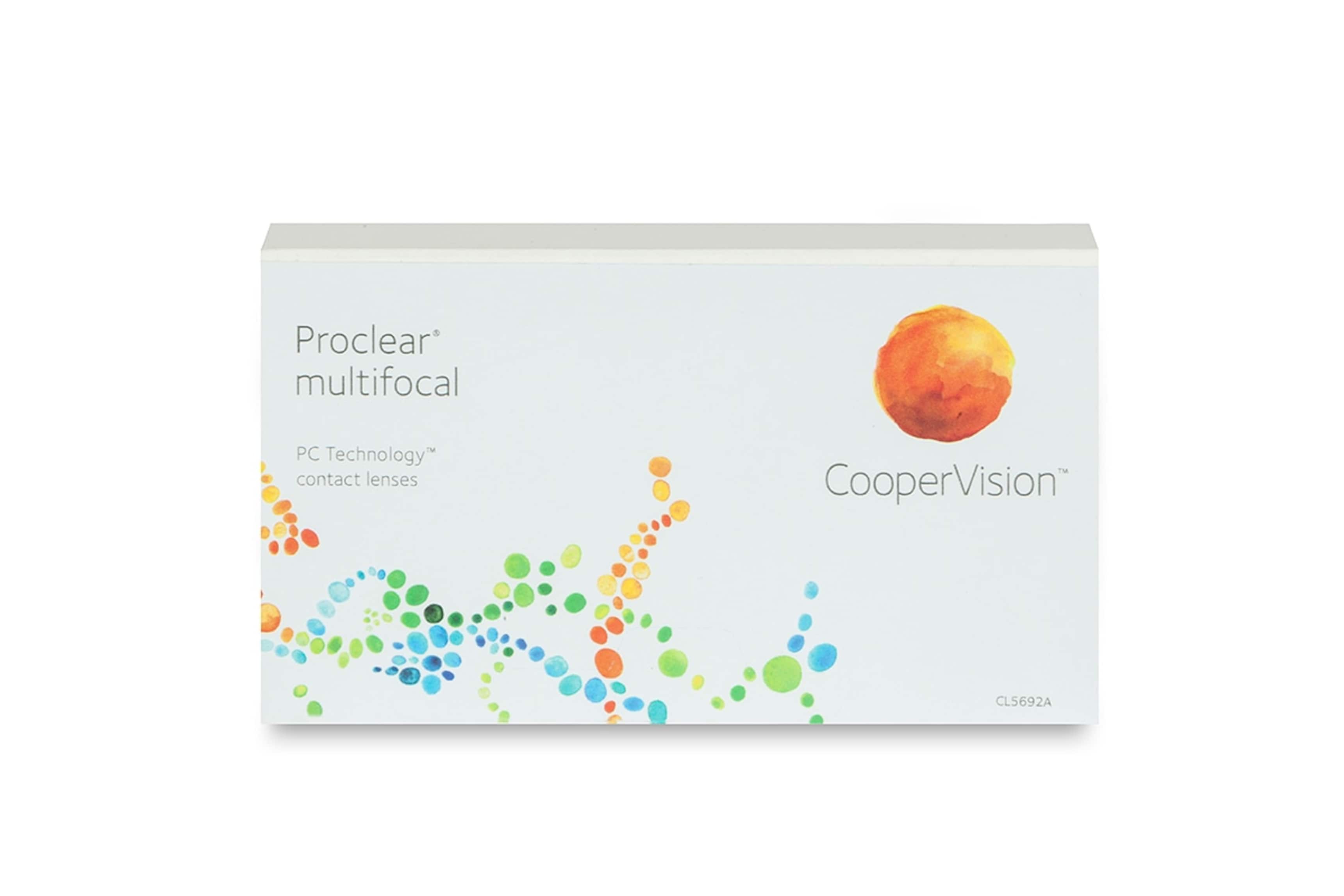 Proclear Multifocal D