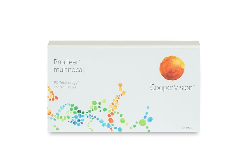Proclear Multifocal D Proclear
