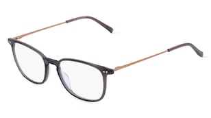 variant 14912 / Fielmann MI 051 FLEX CL / Grau Transparent