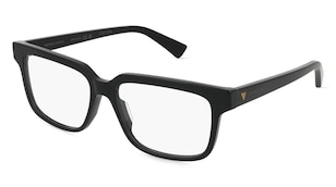 variant 30758 / Bottega Veneta  BV1256O / Czarny Przezroczysty