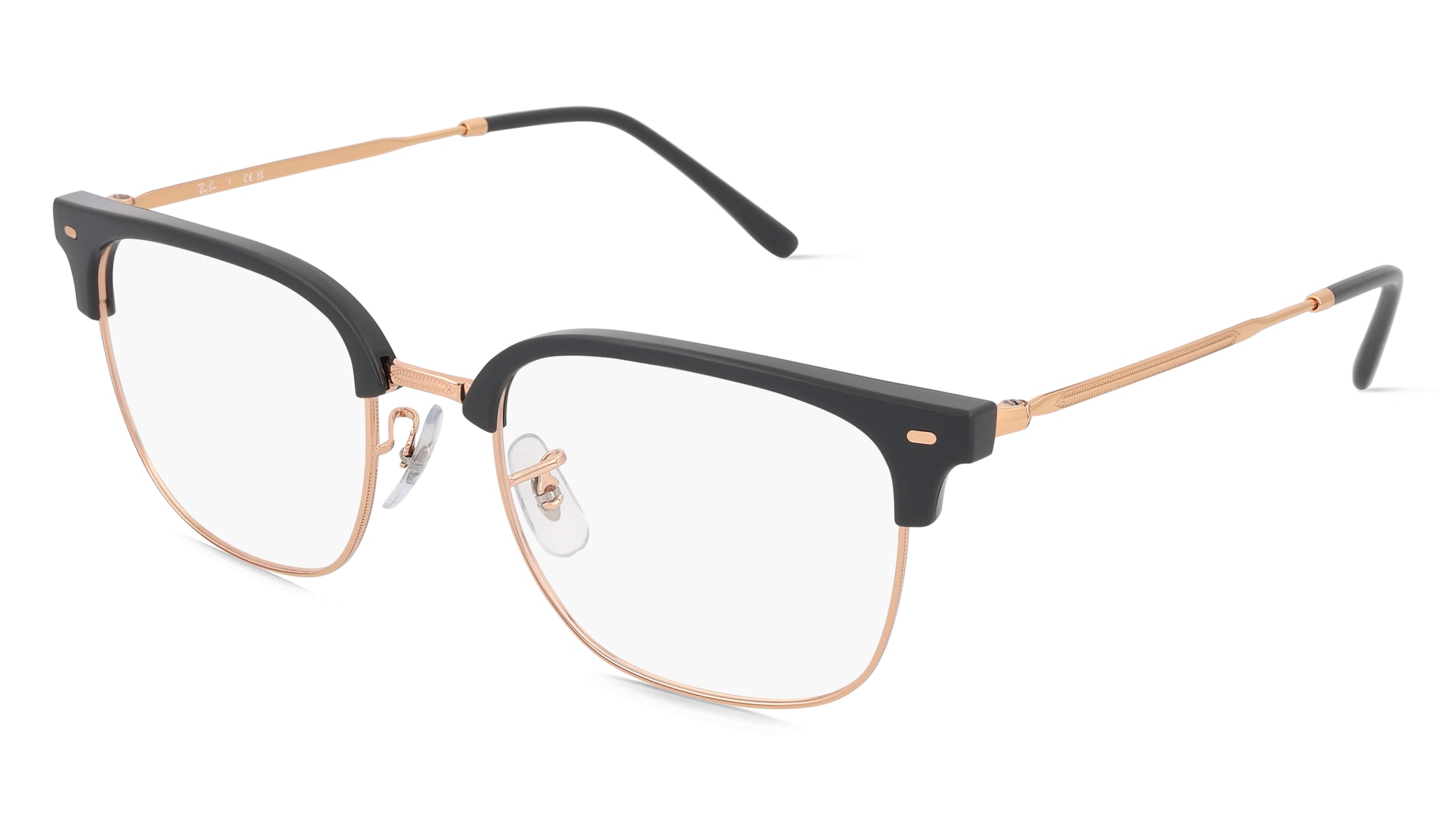 variant 14772 / Ray-Ban RX7216 / Grau Dunkel