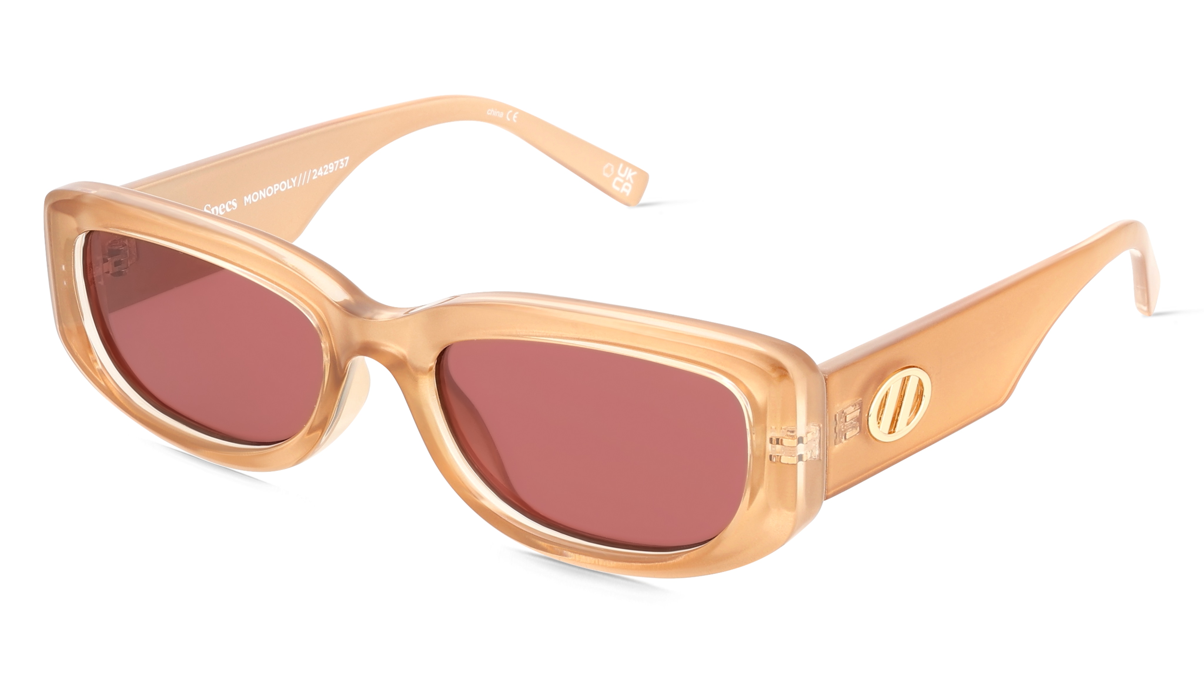 Le Specs MONOPOLY