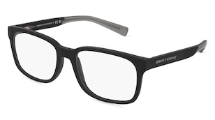 variant 23742 / Armani Exchange AX3029 / Schwarz Matt