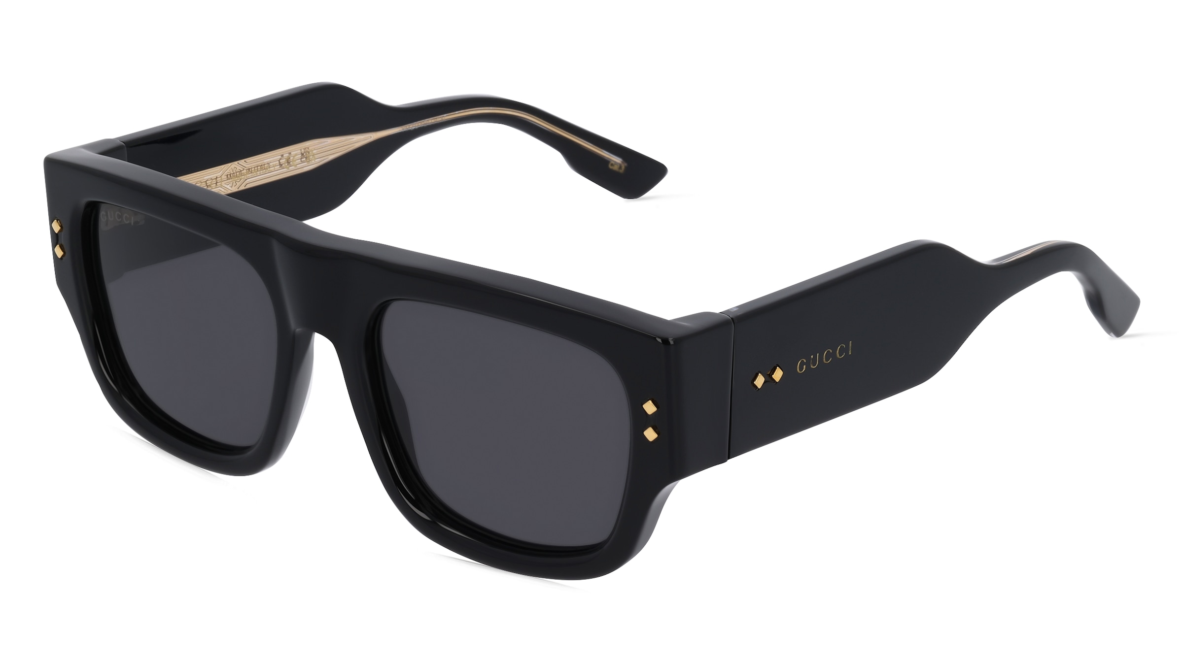 GUCCI GG1262S schwarz / grau